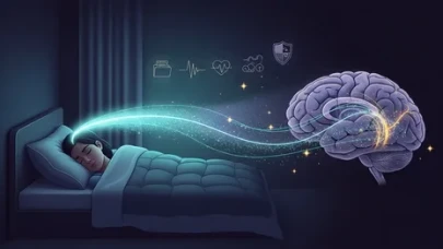 Beynin detoksu kaliteli uyku!