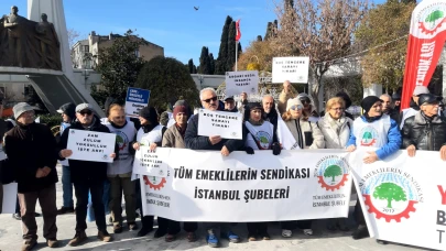 EMEKLİYE AÇLIK, YANDAŞA SALTANAT!