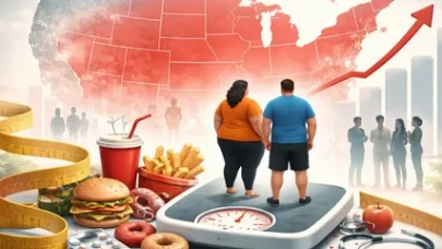 Türkiye’de yetişkinlerin yüzde 36’sı obez