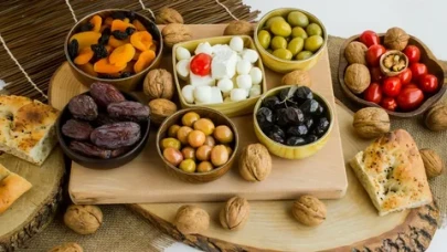 Oruç Sürecinde Dengeyi Korumak Sağlığın Anahtarı