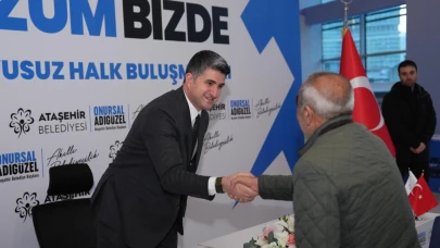 Halk buluşmalarının altıncısı düzenlendi