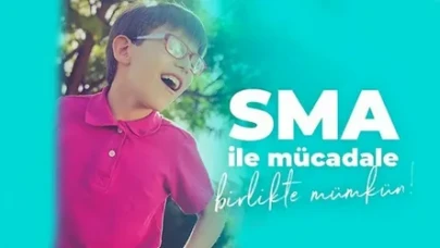SMA ile mücadele “Birlikte Mümkün”!