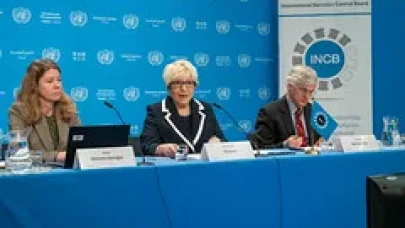 Sentetik uyuşturucular küresel tehdit oluşturuyor!