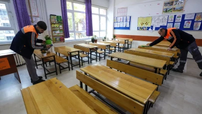 Bakırköy bol bol temizledi