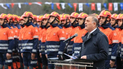 İSTANBUL İTFAİYESİ’NE 578 TAZE KAN