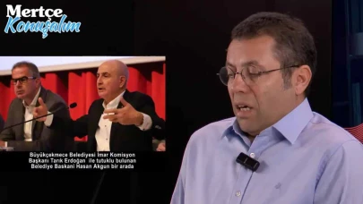 Mehmet Mert: "Kentsel dönüşüm gitti, gecekondu sistemi geldi!"