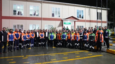 Peygamber Efendimizin müjdelediği şehre hizmet ibadettir