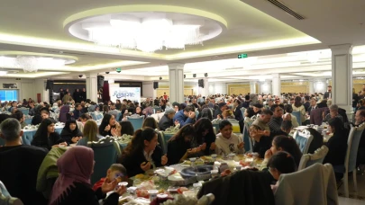 Ataşehir’de iftar sofraları ve ramazan eğlenceleri