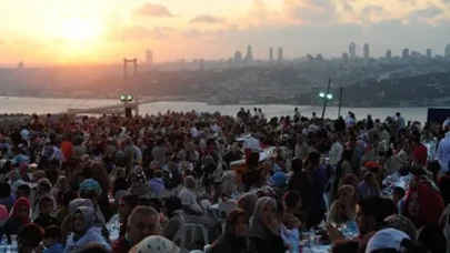 Üsküdar Belediyesi’nden Ramazan Ayına Kapsamlı Hazırlık