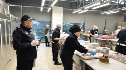 Küçükçekmece Ramazan Ayına hazır