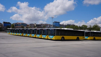 İETT’DEN 421 ARAÇLIK İKİ YENİ DEV GARAJ