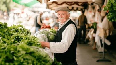EMEKLİLERE PAZAR DESTEĞİ ÖDEMELERİ RAMAZAN AYINDA