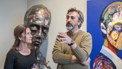 OZAN ÜNAL İLE SANAT VE MEKAN ÜZERİNE