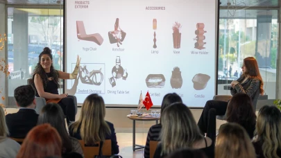 BEYLİKDÜZÜ’NDE KADIN GİRİŞİMCİLERİN TEKNOLOJİ BULUŞMASI