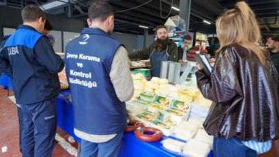 Beylikdüzü’nde pazar atıkları geri dönüşüme kazandırılıyor