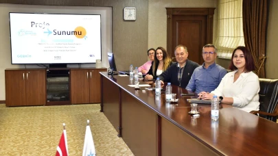 GEBKİM “Mavi Damla” ile su yönetiminde yeni model