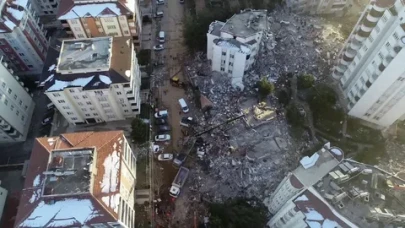 Deprem beklenmez, önlem alınır...