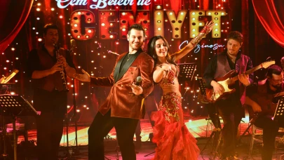 Cem Belevi: “Nostaljik şarkılarda kendimi buldum”