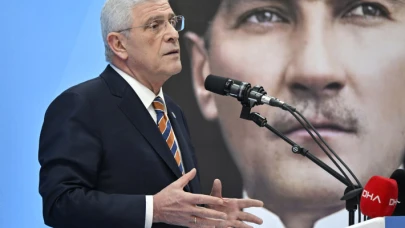 Dervişoğlu: "Öcalan'a umut hakkını millete sorun"