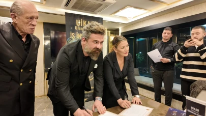 UIKAD iş dünyasını buluşturdu