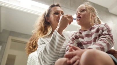 Engelli Bireylerde Destek Yoksa Diş Sağlığı Tehlikede!
