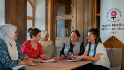 Türkiye’de kadınların temsil oranı güçleniyor