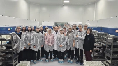 Bahçeşehir Öğrencileri İklim Değişikliğine Duyarsız Kalmadı