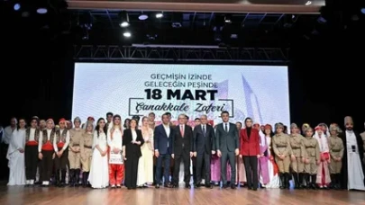 Çanakkale Ruhu Esenyurt’ta Sahneye Taşındı