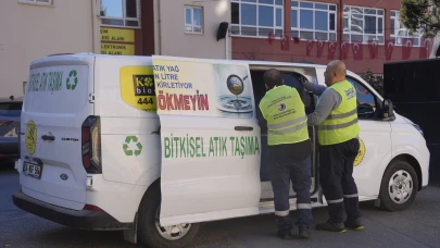 Kartal Belediyesi’nden Çevre Dostu Adımlar