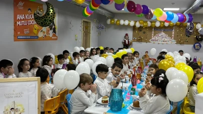 Miniklerin Tekne Orucu Heyecanı