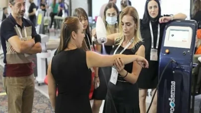 Güzellik sektöründe dünyada ilk uygulamalar Türkiye’de