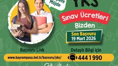 İbrahim Akın’dan öğrencilere YKS müjdesi