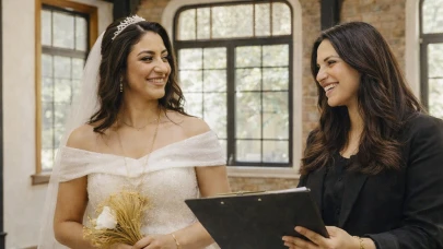 Düğünlerde “Gelin Koçluğu” Modası