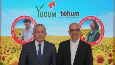 Yudum’dan yerli ayçiçeği tohumuna güçlü destek
