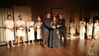 Kartal’da Tiyatro Rüzgârı