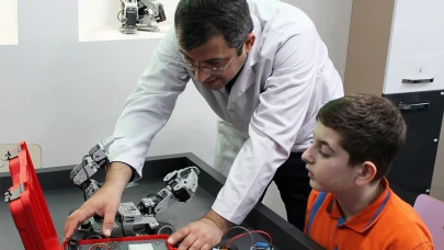 İhlas Koleji öğrencileri TÜBİTAK Bölge Finallerinde