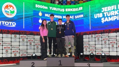 DEPSAŞ Enerji Sporcuları Türkiye Şampiyonu