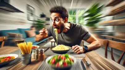 Hızlı Yemek Sağlığı Tehdit Edebiliyor!