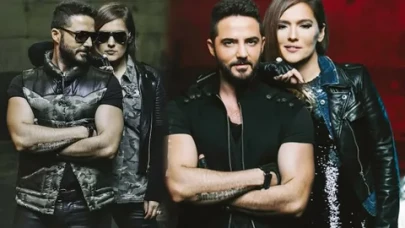 DEMET AKALIN ve GÖKHAN ÖZEN’den Yıllın Sürprizi!