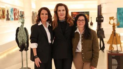 “Dönüşümün Hafızası” Sergisi Galeri Deniz’de