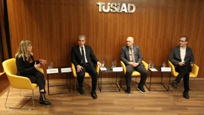 TÜSİAD’da “Su Odaklı Teknoloji” konuşuldu