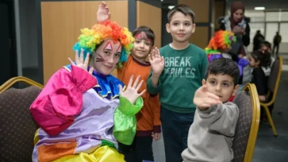 Esenyurt’ta Ara Tatil Şenliği Coşkusu