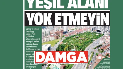 Herkse yazar, DAMGA okutur!