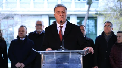 Nuri Aslan, Saraçhane’de Çalışanlarla Bayramlaştı