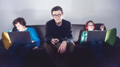 Dijital bağımlılık beynin ödül sistemini etkiliyor