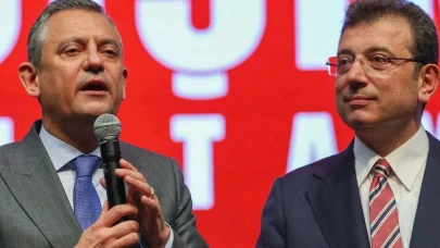 Özgür Özel: İmamoğlu'na hiç değilse ev hapsi versinler!