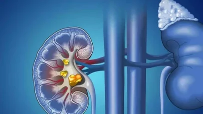 “Böbrek taşımı düşürdüm” diyenler dikkat!