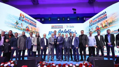 Bayrampaşa’ya 1.15 milyar TL’lik dev spor yatırımı