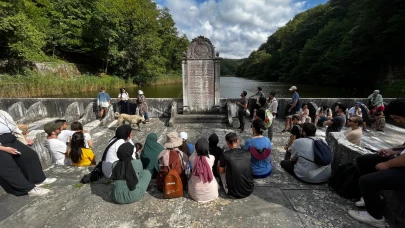 Gezi İstanbul için kayıtlar başladı