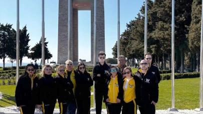 Avcılar'dan Çanakkale'ye bir ilk